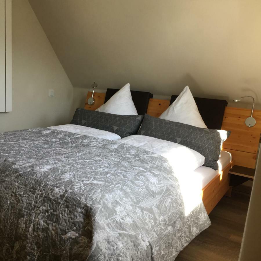 Apartmán Schmuckkaestle Am Hafen Wiesbaden Exteriér fotografie