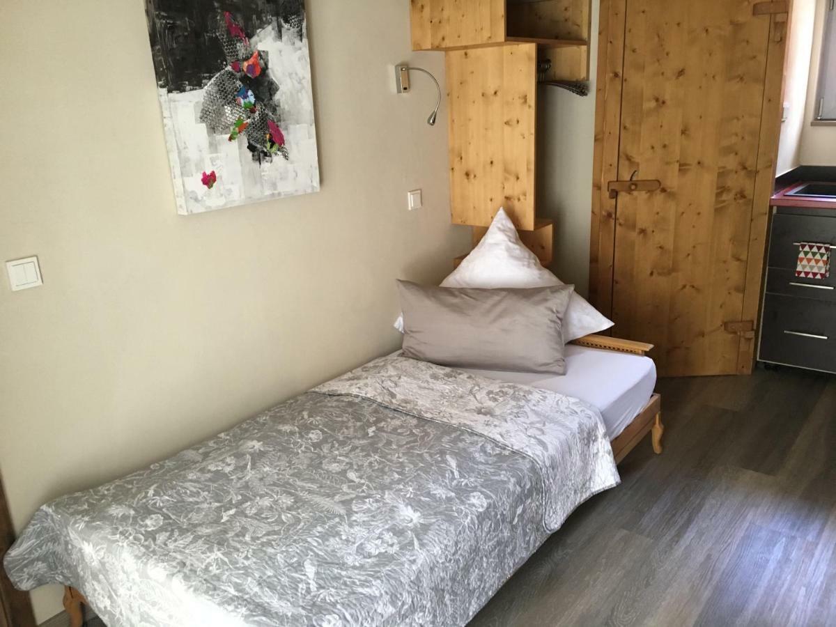Apartmán Schmuckkaestle Am Hafen Wiesbaden Exteriér fotografie
