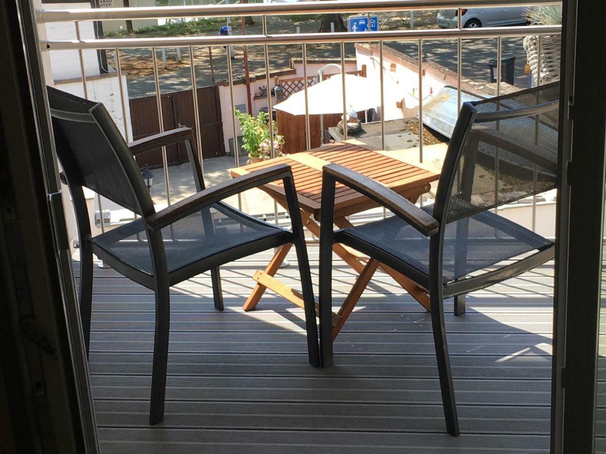 Apartmán Schmuckkaestle Am Hafen Wiesbaden Exteriér fotografie