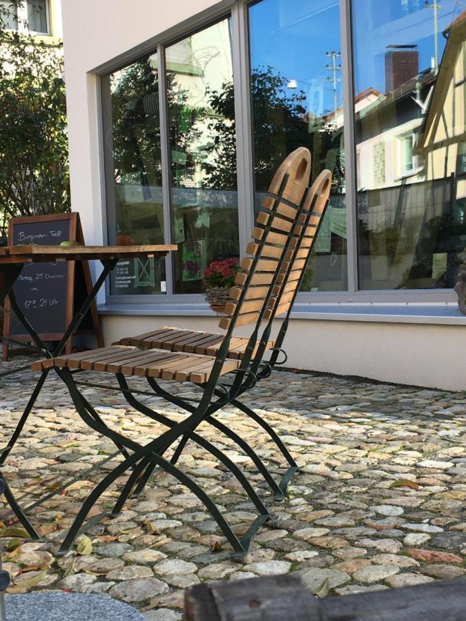 Apartmán Schmuckkaestle Am Hafen Wiesbaden Exteriér fotografie