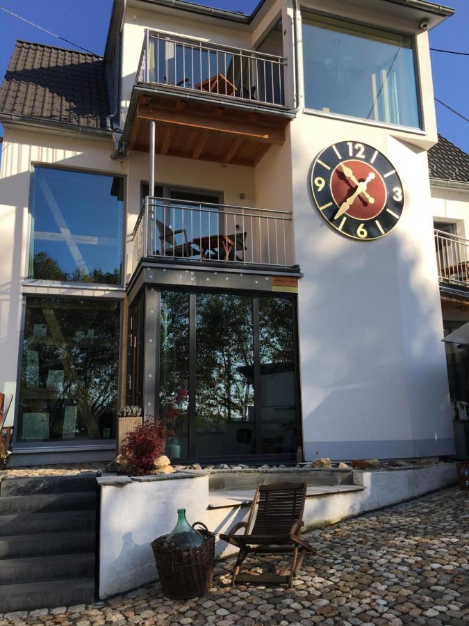 Apartmán Schmuckkaestle Am Hafen Wiesbaden Exteriér fotografie